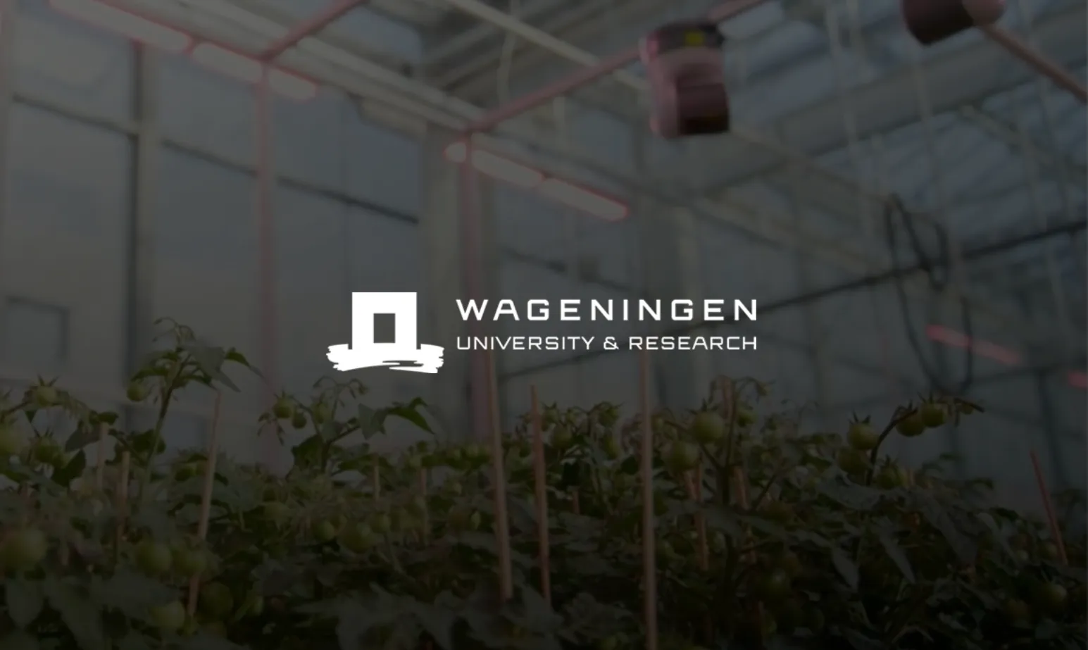Autonomous Greenhouse case study